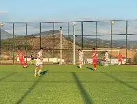 TARAKLISPOR 4 -YEŞİLYURT BELDESPOR 1