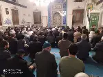 İlk Teravih namazı kılındı