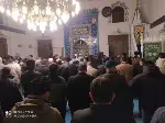 İlk Teravih namazı kılındı