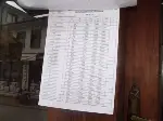 Seçmen listelerine bakın