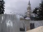Yunuspaşa Camii İbadete kapalı