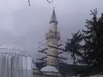 Yunuspaşa Camii İbadete kapalı