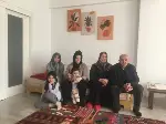 Müftü depremzedeleri ziyaret etti