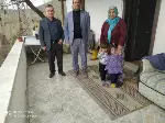 Müftü depremzedeleri ziyaret etti
