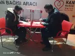 Taraklı’da Kan Bağışı Etkinliği Düzenlendi