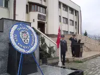 Türk Polis Teşkilatı'nın kuruluşunun 178. yılı kutlandı