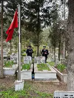 Türk Polis Teşkilatı'nın kuruluşunun 178. yılı kutlandı