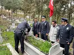 Türk Polis Teşkilatı'nın kuruluşunun 178. yılı kutlandı