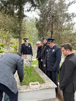 Türk Polis Teşkilatı'nın kuruluşunun 178. yılı kutlandı