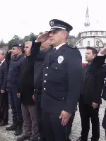 Türk Polis Teşkilatı'nın kuruluşunun 178. yılı kutlandı