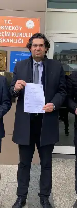 Levent Metin Yeniden Refah Partisi’n den Milletvekili Adayı