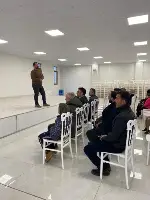 Önce Toplantı sonra İftar