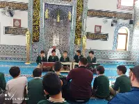 Deprem ve selde hayatını kaybedenler için mevlit