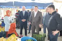 MHP den Taraklı’da Esnaf Ziyareti