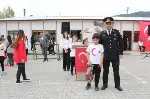 TARAKLI’DA 23 NİSAN COŞKUSU