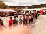 TARAKLI’DA 23 NİSAN COŞKUSU