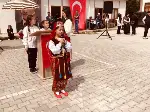 TARAKLI’DA 23 NİSAN COŞKUSU