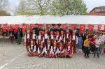TARAKLI’DA 23 NİSAN COŞKUSU