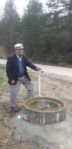 79 YAŞINDAKİ HÜSEYİN ÇOBAN’IN DOĞA MERAKI