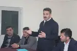 MHP li’ler Dışdedeler Mahallesini ziyaret etti