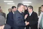 MHP li’ler Dışdedeler Mahallesini ziyaret etti
