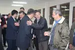 MHP li’ler Dışdedeler Mahallesini ziyaret etti