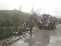 Değirmen suyu deresinde ıslah çalışması