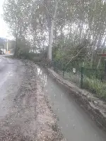 Değirmen suyu deresinde ıslah çalışması