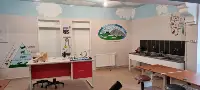 İmam hatip Ortaokulu’n da yeni Fen Laboratuvarı kuruldu