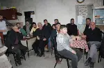 MHP liler Mahalle ziyaretlerini sürdürüyor