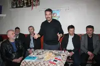 MHP liler Mahalle ziyaretlerini sürdürüyor