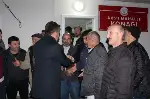 MHP liler Mahalle ziyaretlerini sürdürüyor