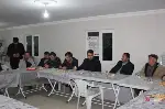 MHP liler Mahalle ziyaretlerini sürdürüyor