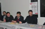 MHP liler Mahalle ziyaretlerini sürdürüyor