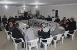 MHP liler Mahalle ziyaretlerini sürdürüyor