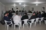 MHP liler Mahalle ziyaretlerini sürdürüyor