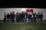 MHP liler Mahalle ziyaretlerini sürdürüyor