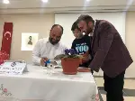 İlahiyatçı Yazar Ahmet Bulut Taraklı’da