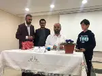 İlahiyatçı Yazar Ahmet Bulut Taraklı’da