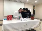 İlahiyatçı Yazar Ahmet Bulut Taraklı’da