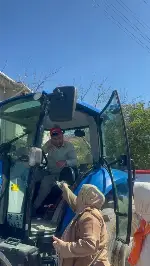 Ak Parti Taraklı Kadın Kolları ziyaretlerde