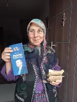 Ak Parti Taraklı Kadın Kolları ziyaretlerde