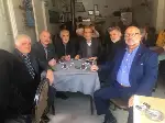 SAADETLİ YÖNETİCİLER TARAKLI’DA ESNAF ZİYARETLERİ YAPTI