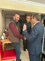 CHP MİLLETVEKİLİ ADAYI ECEVİT KELEŞ: TARAKLI’NIN SORUNLARINI ÇOK İYİ BİLİYORUM