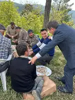 CHP MİLLETVEKİLİ ADAYI ECEVİT KELEŞ: TARAKLI’NIN SORUNLARINI ÇOK İYİ BİLİYORUM