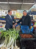 CHP MİLLETVEKİLİ ADAYI ECEVİT KELEŞ: TARAKLI’NIN SORUNLARINI ÇOK İYİ BİLİYORUM