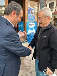 CHP MİLLETVEKİLİ ADAYI ECEVİT KELEŞ: TARAKLI’NIN SORUNLARINI ÇOK İYİ BİLİYORUM