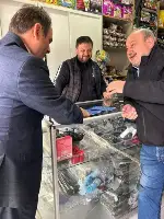 CHP MİLLETVEKİLİ ADAYI ECEVİT KELEŞ: TARAKLI’NIN SORUNLARINI ÇOK İYİ BİLİYORUM