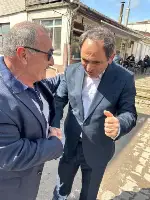 CHP MİLLETVEKİLİ ADAYI ECEVİT KELEŞ: TARAKLI’NIN SORUNLARINI ÇOK İYİ BİLİYORUM