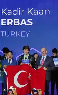 51.uluslararası Mendeleyev Kimya Olimpiyatları